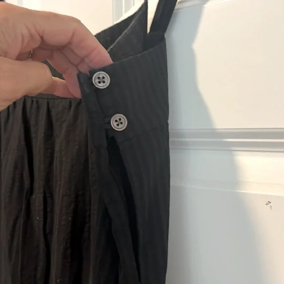 Jenni Kayne Seersucker Summer Dress - Picture 8 of 11